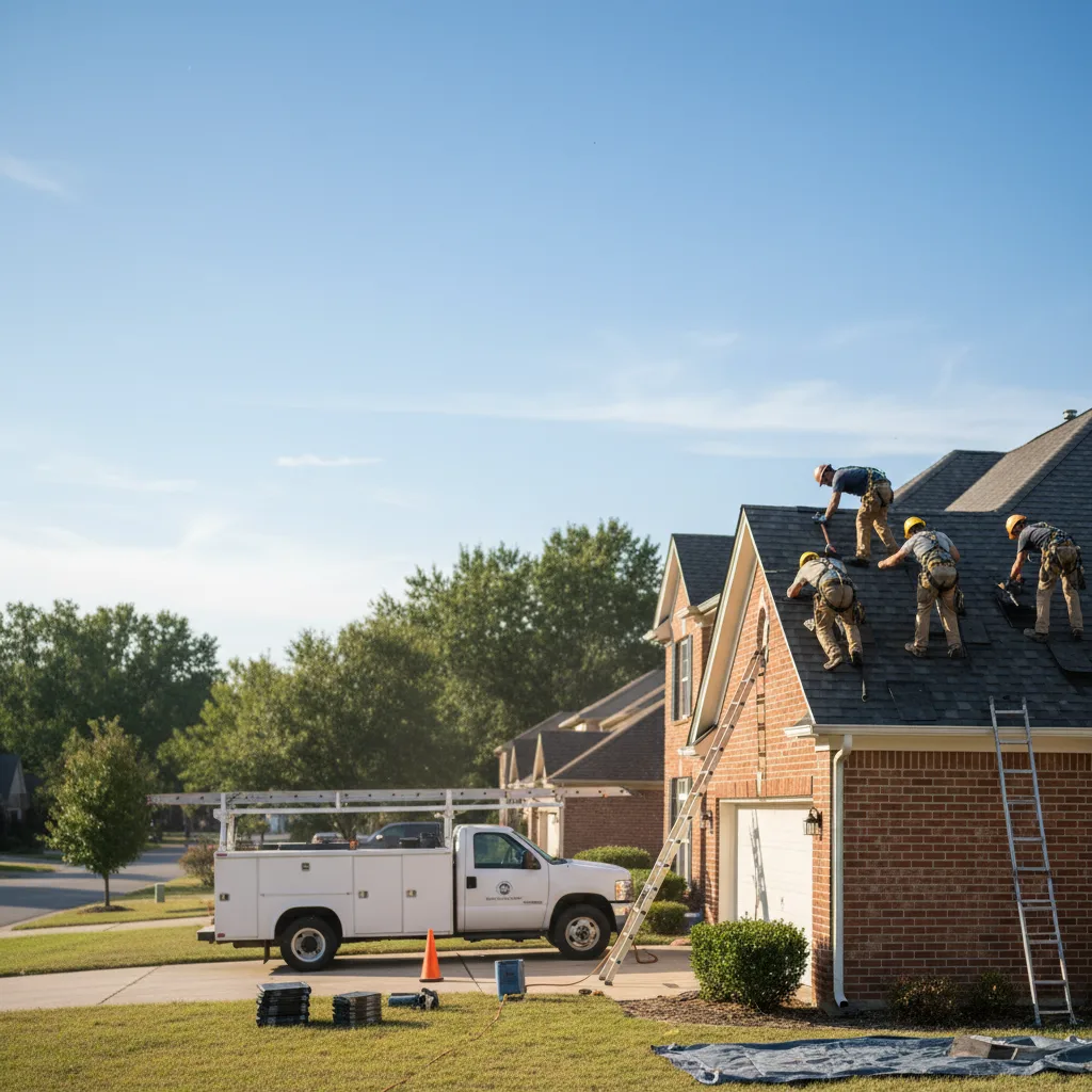 Roof Repair in Stroudsburg